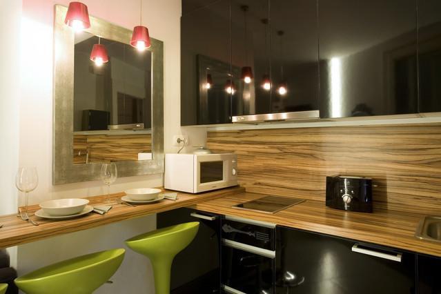 City Center Apartment Barcelona Ruang foto