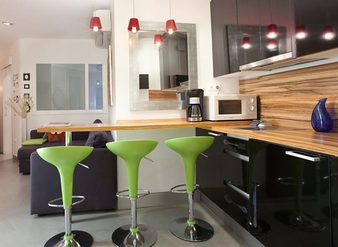 City Center Apartment Barcelona Ruang foto