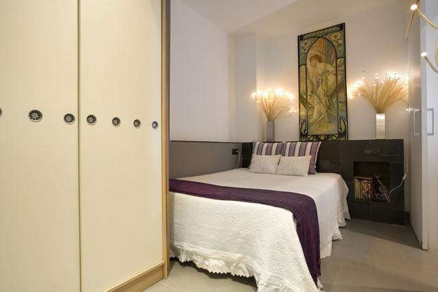 City Center Apartment Barcelona Ruang foto