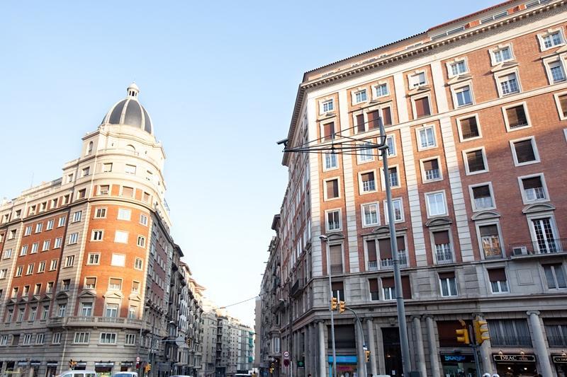 City Center Apartment Barcelona Bagian luar foto